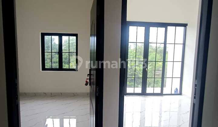 Dijual Rumah Baru Siap Huni Pamulang Timur Pamulang Tangsel 2