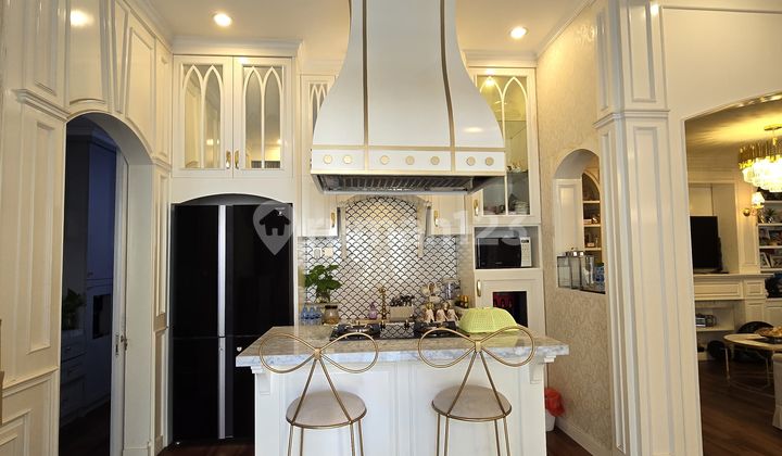 For Sale Secondary House Fully Furnished Cipayung East Jakarta 2