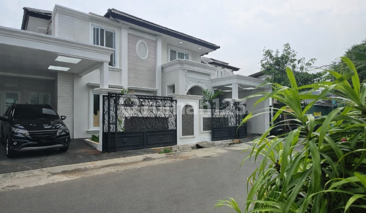 Dijual Rumah Baru Siap Huni Lokasi Strategis Tebet Jaksel 2