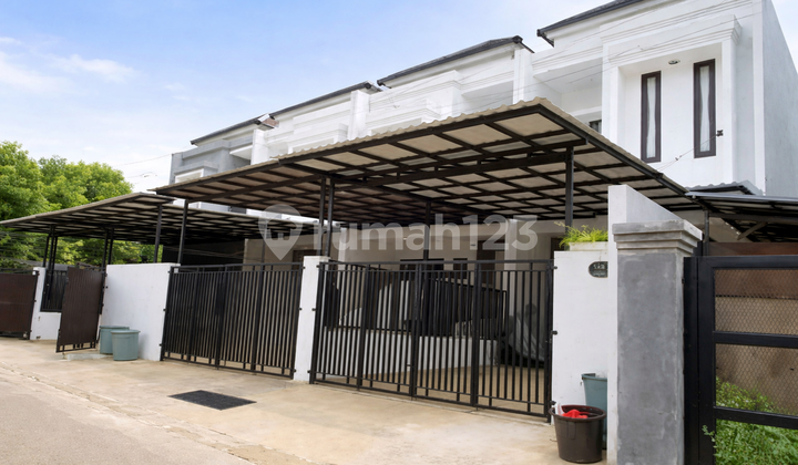 Dijual Rumah Baru Siap Huni Lokasi Strategis Ciputat Tangsel