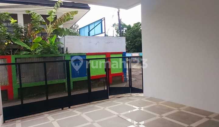 Dijual Rumah Baru Single House Minimalis Jagakarsa Jaksel