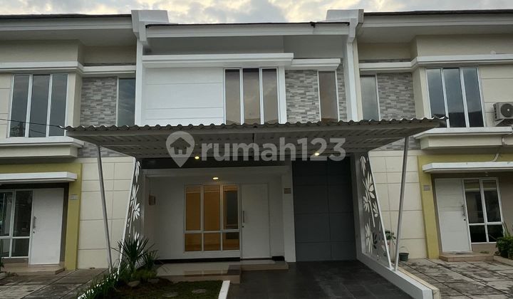 New House for Sale in Serpong City Paradise Complex, Tangse 2