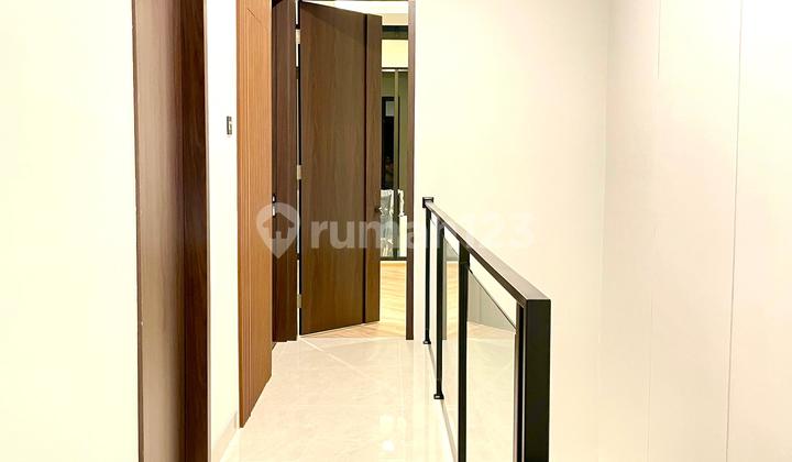 For Sale New House Modern Tropical Design Kramat Jati East Jakarta 2