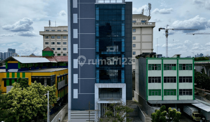 For Sale Building Mampang Prapatan Raya Jaksel 1