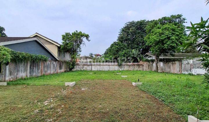 Dijual Tanah Siap Bangun Di Cilandak Jakarta Selatan 1