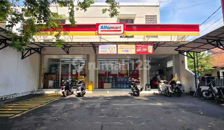 Dijual Tanah dan Bangunan Komersil Strategis Cipinang Jaktim