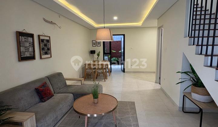 Dijual Rumah Baru Dalam Clister Cirendeu Tangsel 2