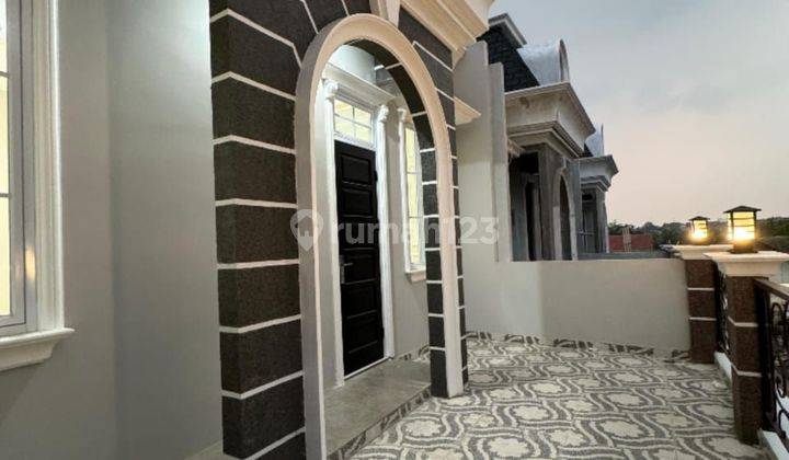 Dijual Rumah Baru Townhouse Mewah Lokasi Jagakarsa Jaksel 2