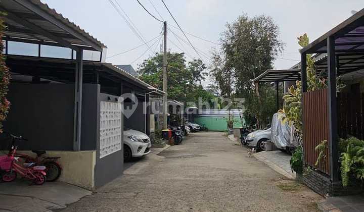 Dijual Cepat Rumah Secondary Dalam Cluster Bintaro Tangsel 2