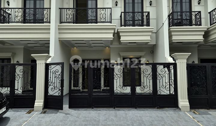 Dijual Rumah Baru Dalam Komplek Strategis Cemapak Putih Jakpus Dijual Rumah Baru Dalam Komplek Strategis Cemapak Putih Jakpus