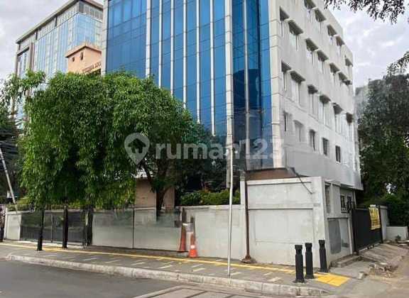 For Sale Office Building Strategically Located in Cikini, Central Jakarta For Sale Office Building Strategically Located in Cikini, Central Jakarta