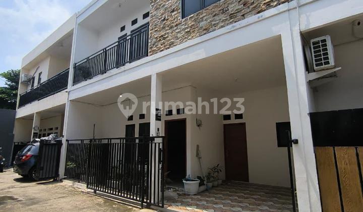 Dijual Rumah Full Furnished Dalam Mini Cluster Duren Sawit Jaktim Dijual Rumah Full Furnished Dalam Mini Cluster Duren Sawit Jaktim