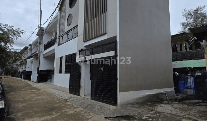 Dijual Rumah Baru Fully Furnished Siap Huni Duren Sawit Jaktim 2