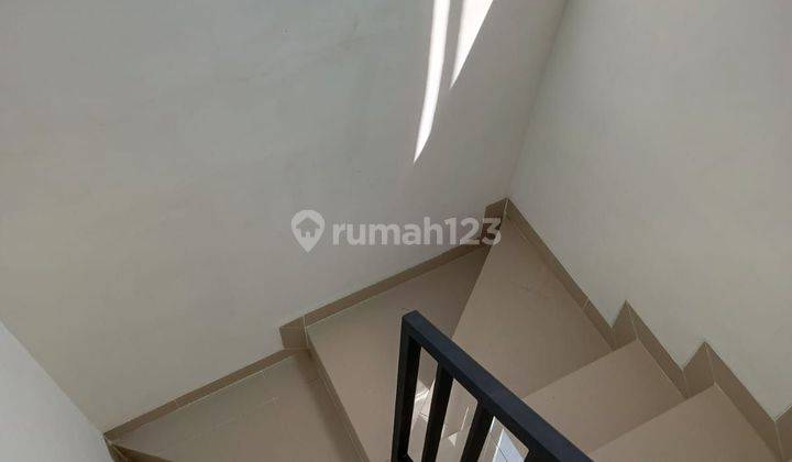 Dijual Rumah Baru Cluster Bintaro Tangsel  2