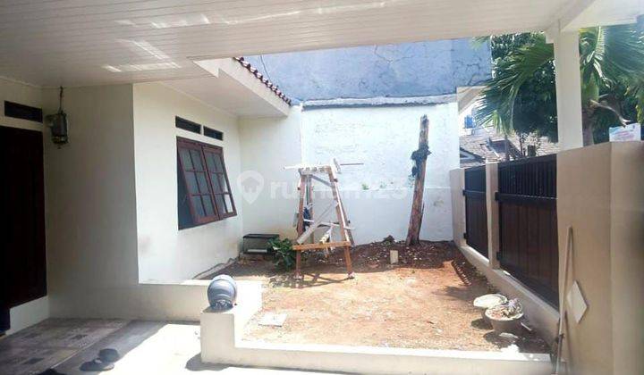 Dijual Rumah Murah Sudah Renovasi Lokasi Pamulang Tangsel 2