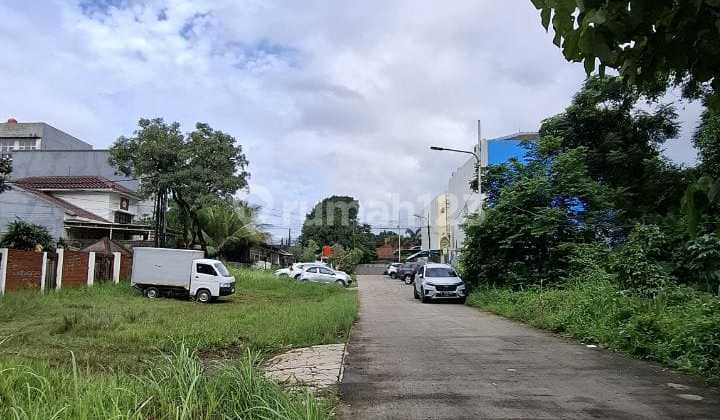 Dijual Tanah Kavling Murah Lokasi Strategis Larangan Tangerang