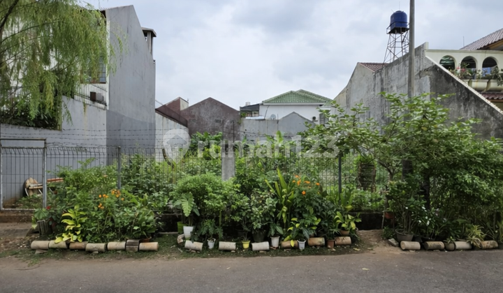 Dijual Tanah Kavling Dalam Komplek Pondok Kelapa Jakarta Timur