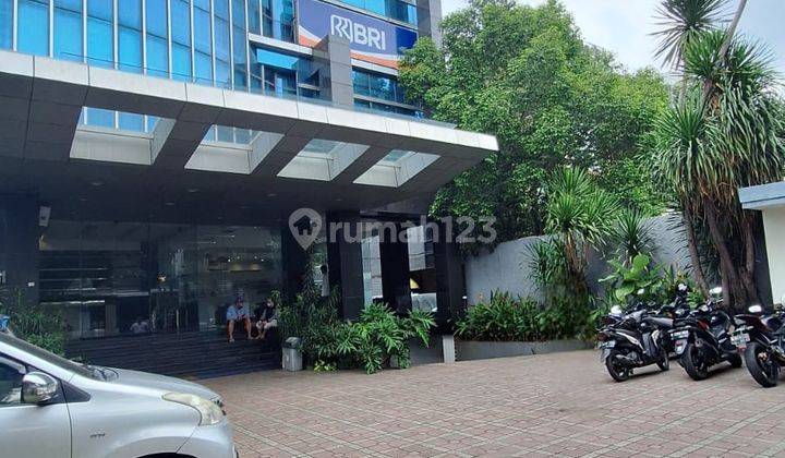 Gedung Perkantoran Di Menteng Saharjo Setia Budi Jakarta Selatan 2