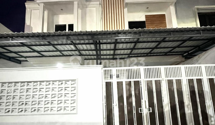 Dijual Rumah Secondary Strategis Pemuda Rawamangun Jakarta Timur 2