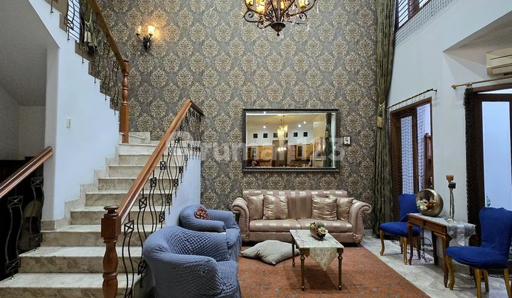 For Sale Luxury Secondary House Pondok Kelapa East Jakarta 2