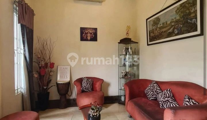 Dijual Rumah Murah Dalam Komplek Lokasi Daan Mogot Jakbar 2