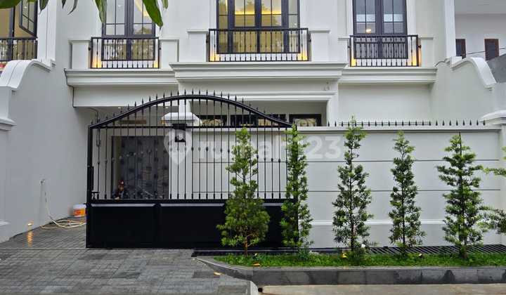 Dijual Rumah Baru American Classic Cempaka Putih Tengah Jakpus Dijual Rumah Baru American Classic Cempaka Putih Tengah Jakpus