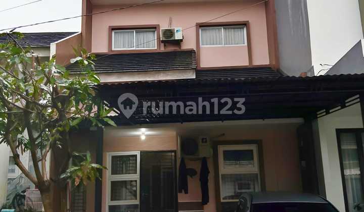 Dijual Rumah Secondary Modern Minimalis Serua Ciputat Tangsel 2