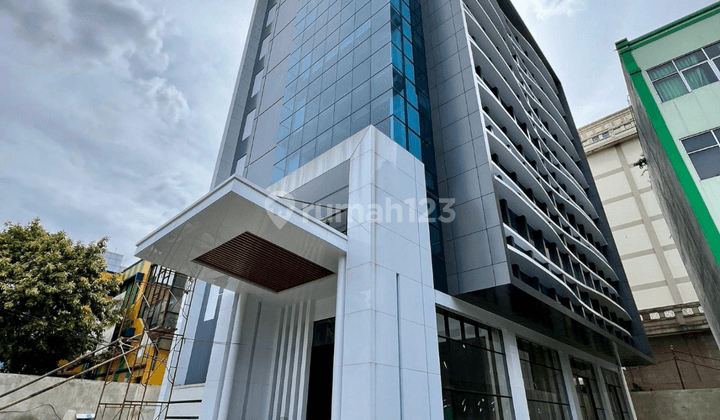 For Sale Building Mampang Prapatan Raya Jaksel 2