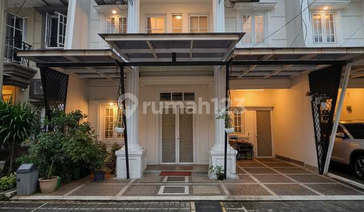 Dijual Rumah Dalam Mini Cluster Pondok Kelapa Jakarta Timur