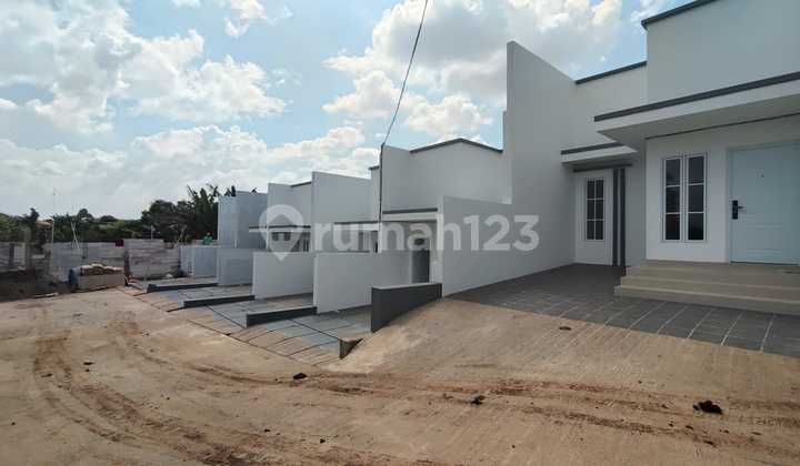 Dijual Rumah Murah Siap Huni Dekat Kantor Walikota Tangsel 2