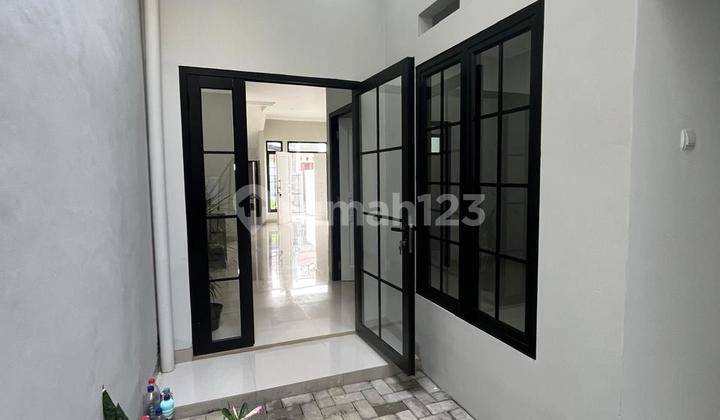 Dijual Rumah Baru Design Modern Classic Megapolitan Cinere 2