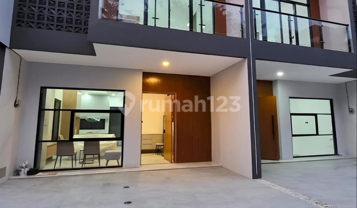 Dijual Rumah Mewah Dalam Cluster Harga Murah Cilandak Jaksel