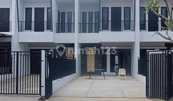 Dijual Rumah Baru Siap Huni Lokasi Strategis Pondok Cabe Tangsel Dijual Rumah Baru Siap Huni Lokasi Strategis Pondok Cabe Tangsel