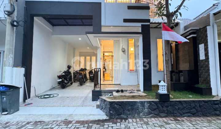 Dijual Rumah Baru Dalam Cluster Strategis Jagakarsa Jaksel Dijual Rumah Baru Dalam Cluster Strategis Jagakarsa Jaksel
