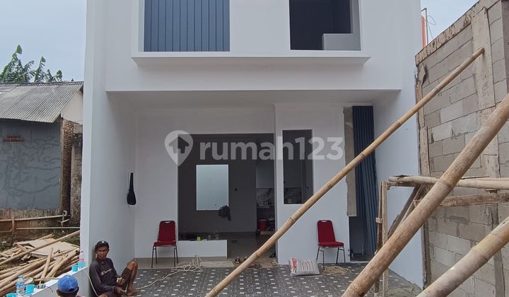 Dijual Rumah Cluster 2 Lantai Scandinavian Jatiasih Bekasi