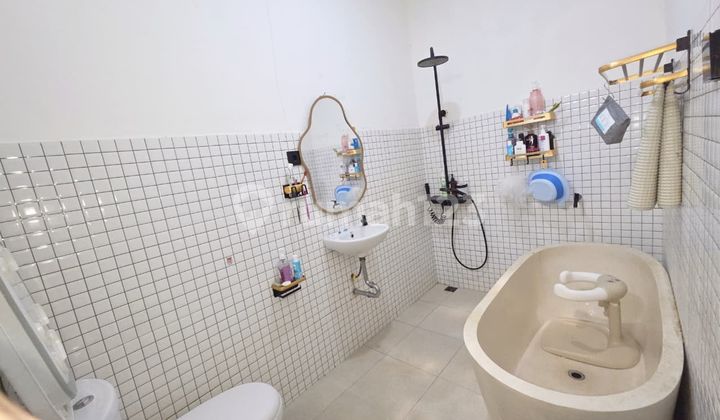 Dijual Rumah Baru Design Minimalis Modern Pondok Aren Tangsel 2