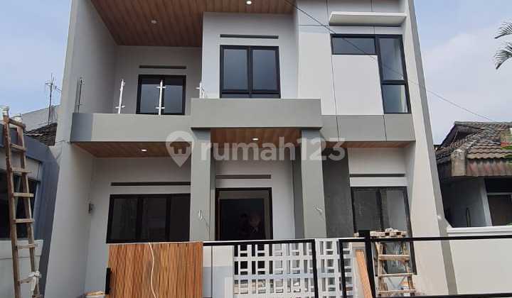 Dijual Rumah Baru Dalam Perumahan Bukit Nusa Indah Ciputat Dijual Rumah Baru Dalam Perumahan Bukit Nusa Indah Ciputat