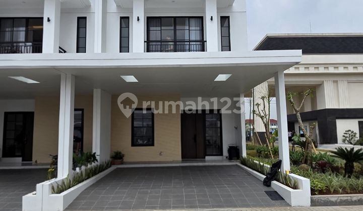 Dijual Rumah Residence Cluster Strategis Jakasampurna Bekasi