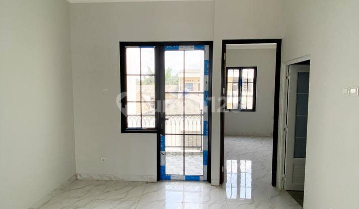 Dojual Rumah Baru Lokasi Sangat Strategis Sukmajaya Depok 2