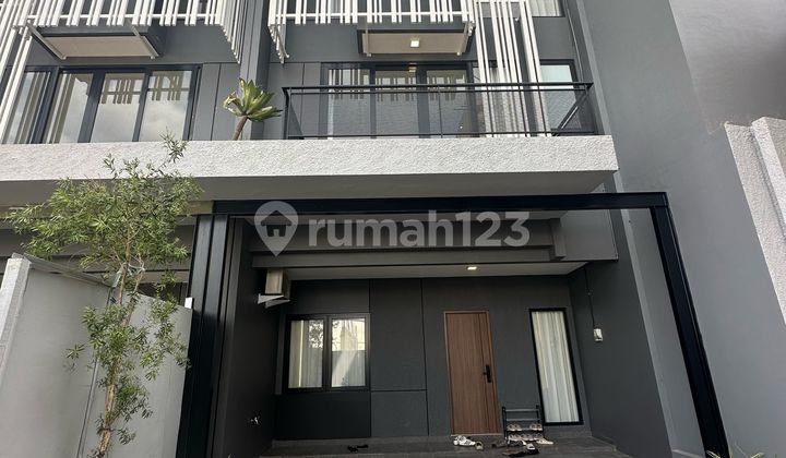 Dijual Rumah Baru Lokasi Strategis Jagakarsa Jakarta Selatan