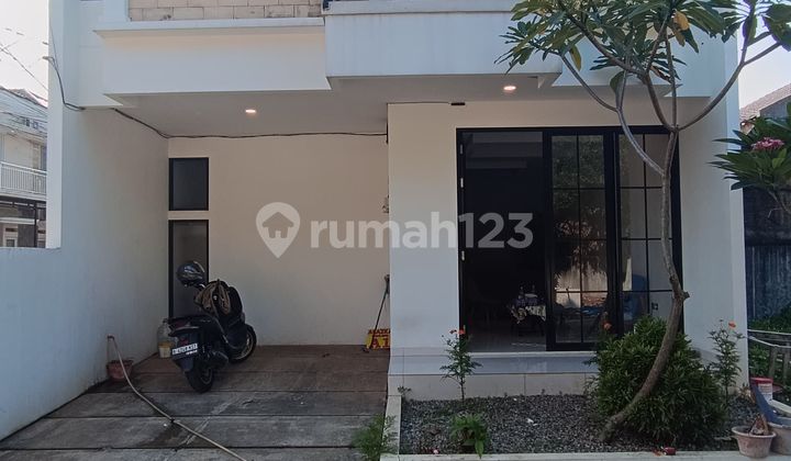 Dijual Rumah Baru Murah DP 0% Jatiasih Bekasi