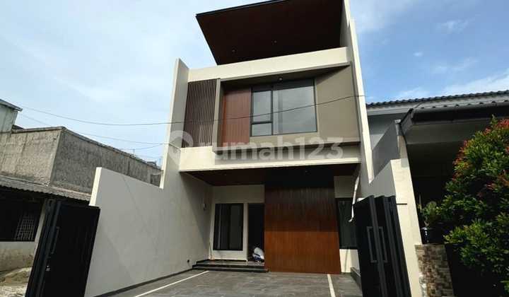 Dijual Rumah Mewah Modern Minimalis Rawamangun Jakarta Timur Dijual Rumah Mewah Modern Minimalis Rawamangun Jakarta Timur