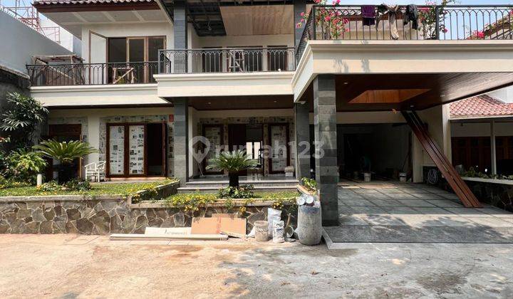 Dijual Rumah Baru Renovasi Total Dalam Komplek Di Jatipadang Jakarta Selatan 1