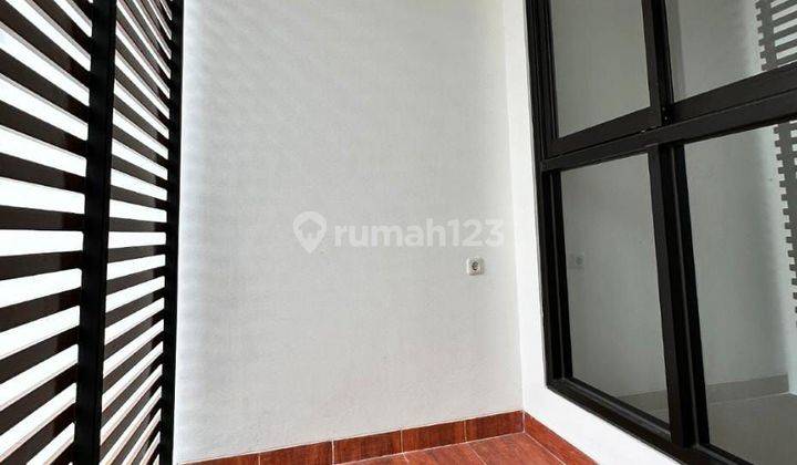 Dijual Rumah Baru Siap Huni Lokasi Ciputat Tangsel 2