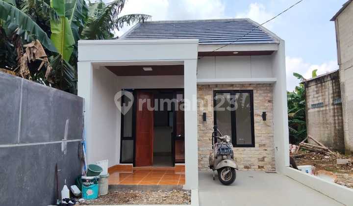 Dijual Rumah Baru Murah Lokasi Rawakalong Dekat Pamulang Tangsel