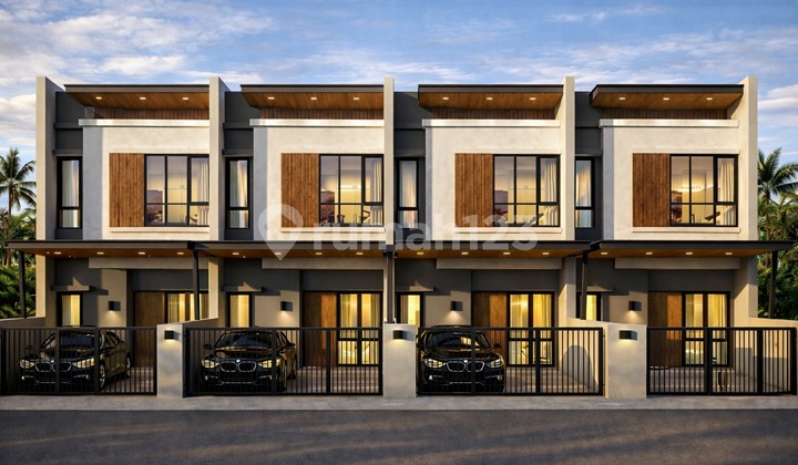 Dijual Rumah Baru Design Modern Kontemporer Jatiwarna Dijual Rumah Baru Design Modern Kontemporer Jatiwarna