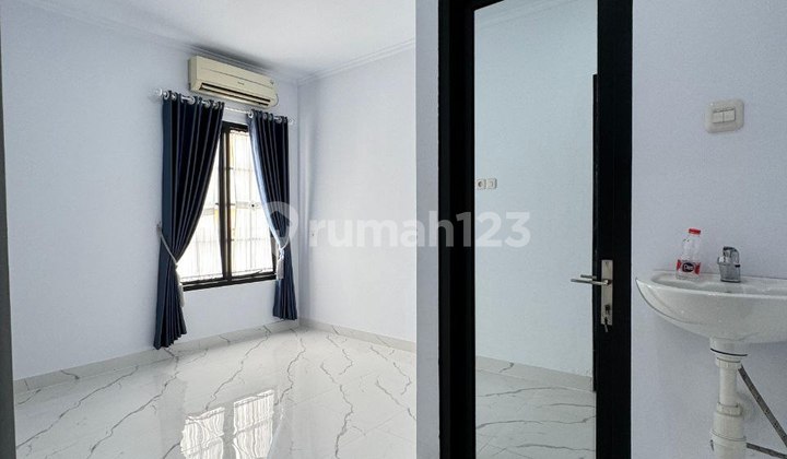 Dijual Rumah Baru Design Modern Classic Strategis Cimanggis Depok