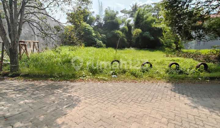 Dijual Tanah Kavling Siap Bangun Lokasi Strategis Sawangan Depok