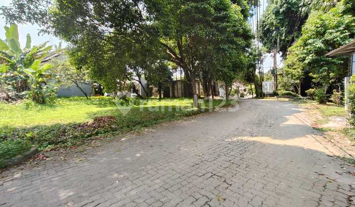 Dijual Tanah Kavling Siap Bangun Lokasi Strategis Sawangan Depok