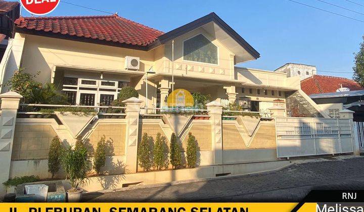 Rumah Strategis Siap Huni di Pleburan Semarang Selatan 2